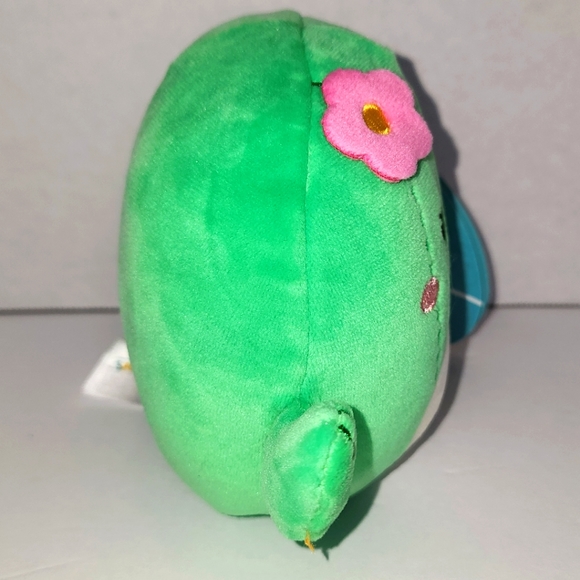 MARITZA 🌵 Cactus with Pink Flower Original Squishmallow by Kelly Toy ☆》NWT《☆ - Picture 2 of 7
